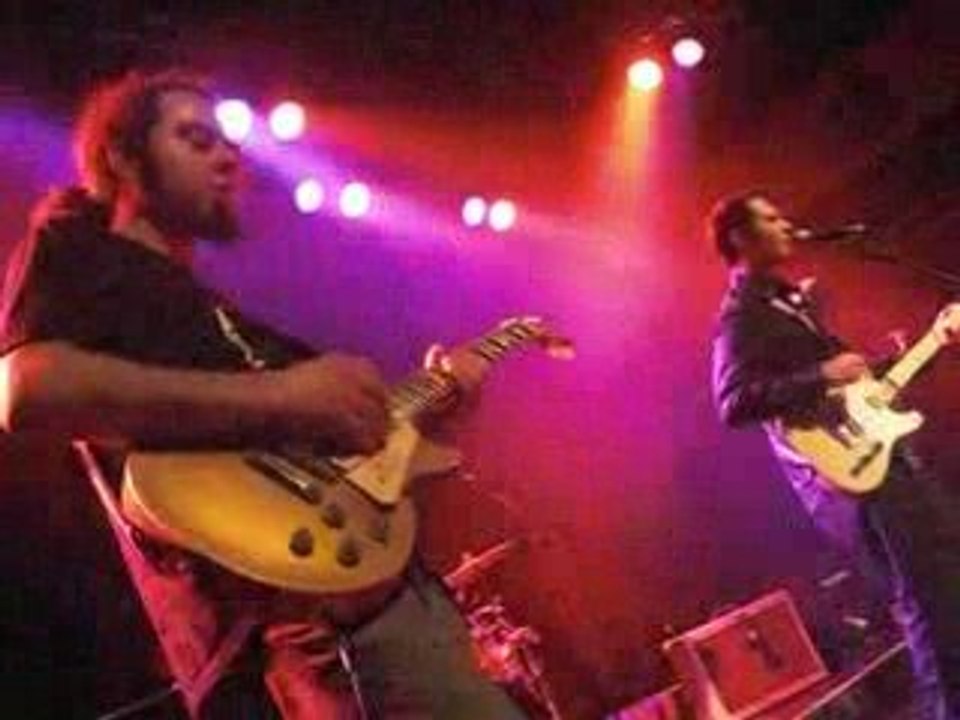 Amstramjam ( live ) - Lain Shaker