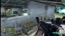 Crysis Weapons
