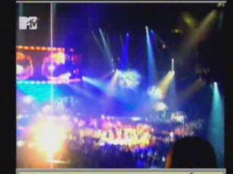 Britney no Descarga MTV [08-04-09]