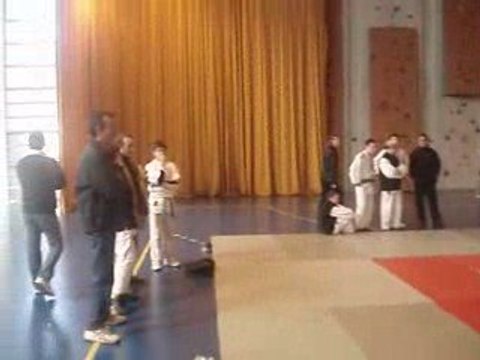 Nice criterium départemental minimes