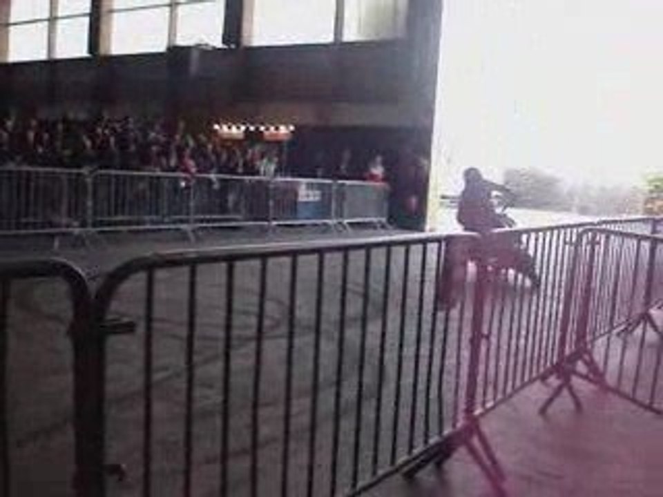 Show de Stunt de Angyal Zoltan à Lanester // 29/03/09