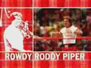 Rowdy Roddy Piper