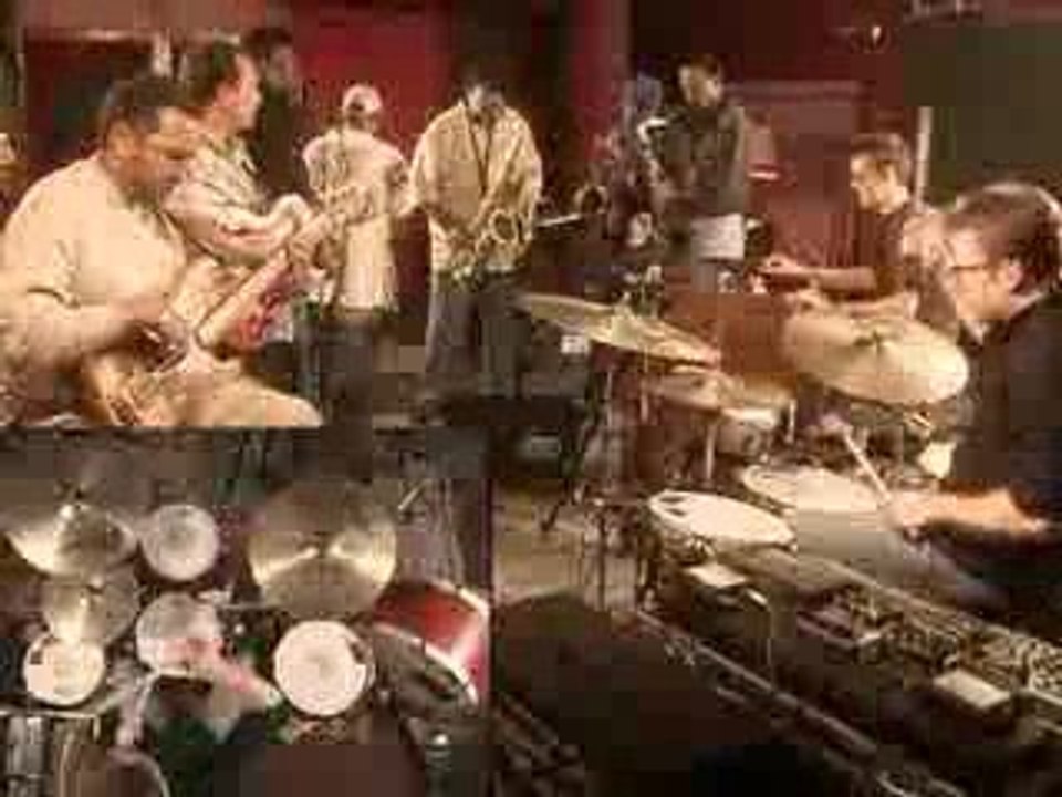 Stanton Moore- Sprung Monkey