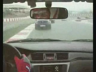 1ER MARS BARCELONE F1 CIRCUIT CAM EMB