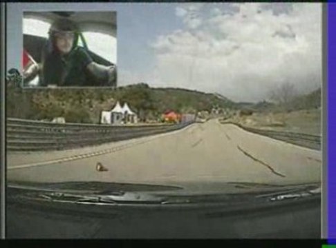 Stage de pilotage Aston Martin de Facon julien