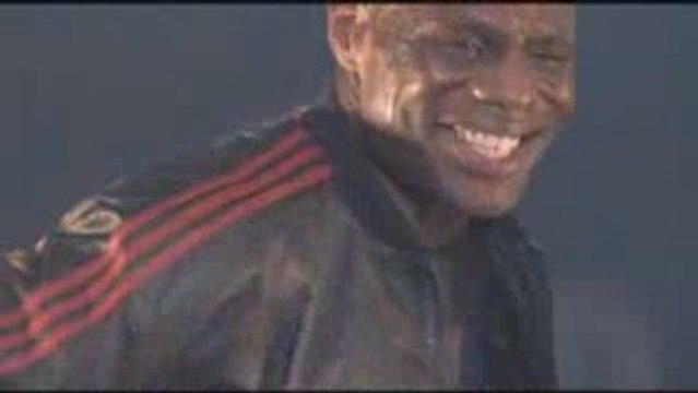 Kery James a l'olympia HD concert EXCLUE 2009 qualité++