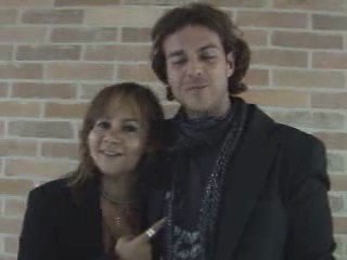 Lina Cantillo - Círculo de la Moda de Bogotá 2009