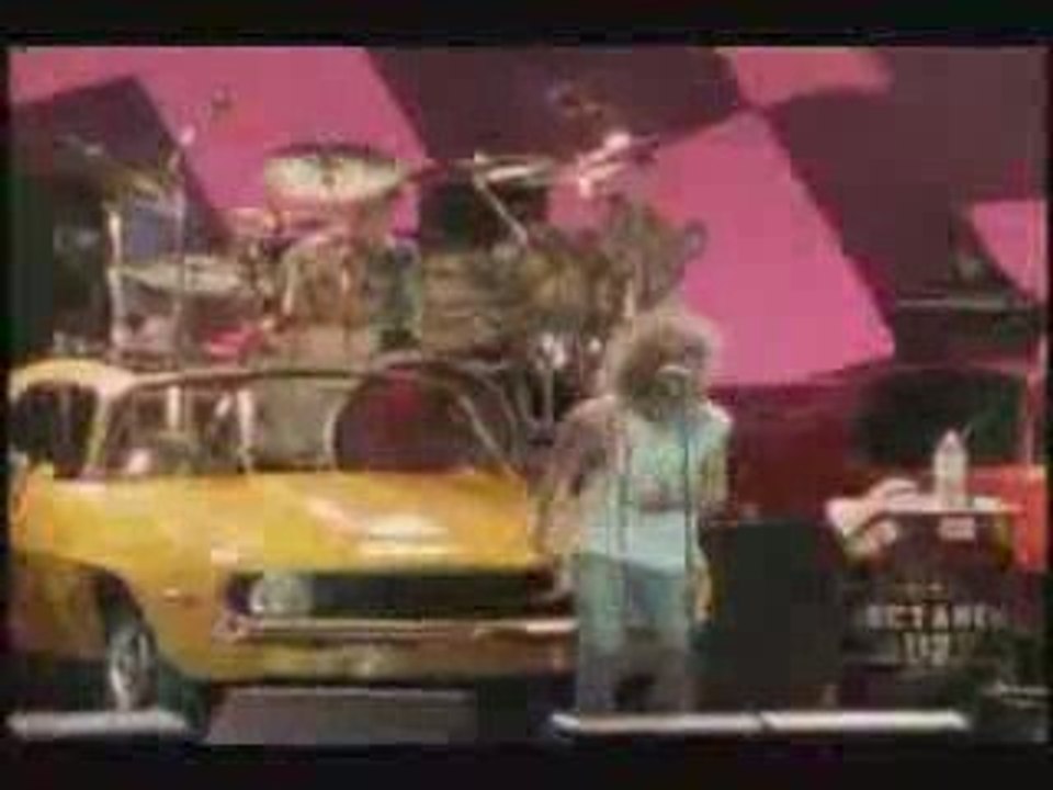 Foreigner - Feels Like The First Time (live)