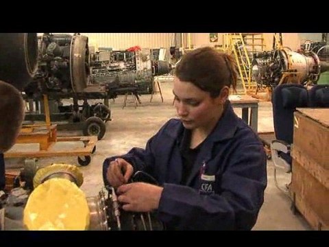 CFA des Métiers de l'Aérien