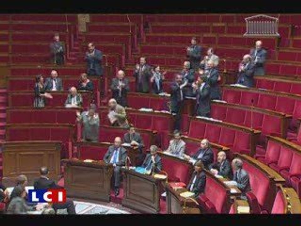 Hadopi - Assemblée