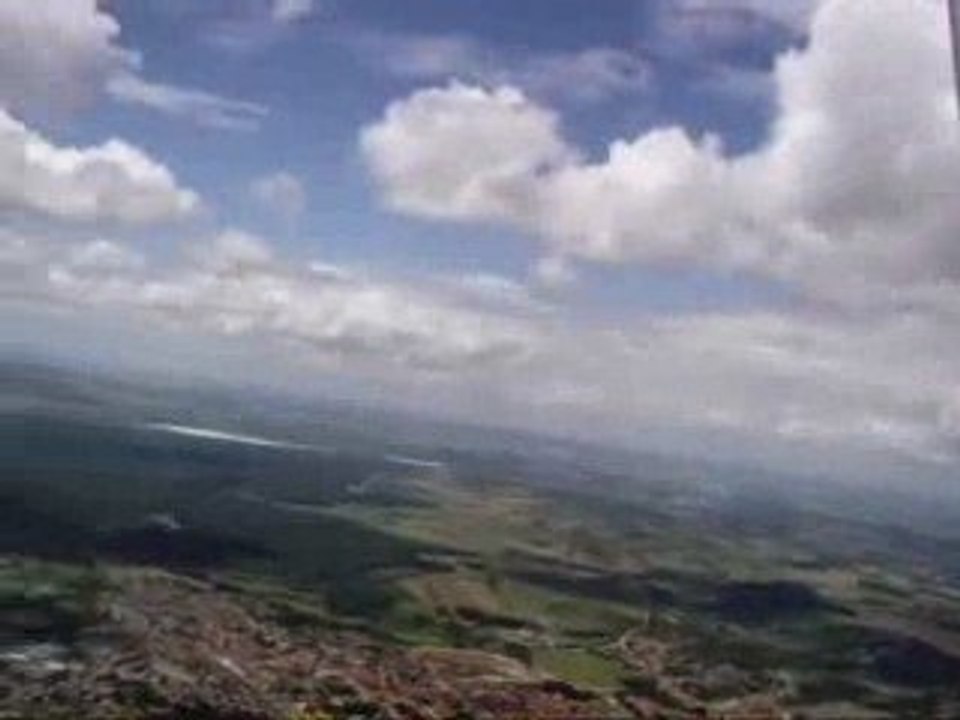 vol à voile aéroclub de Blainville