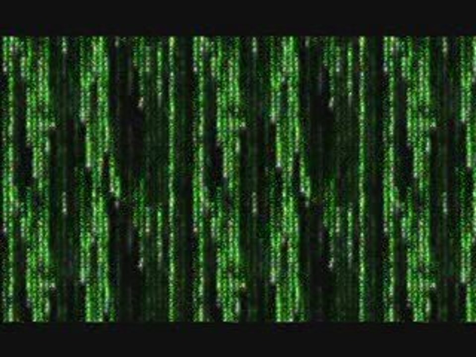 Matrix Bölüm 1