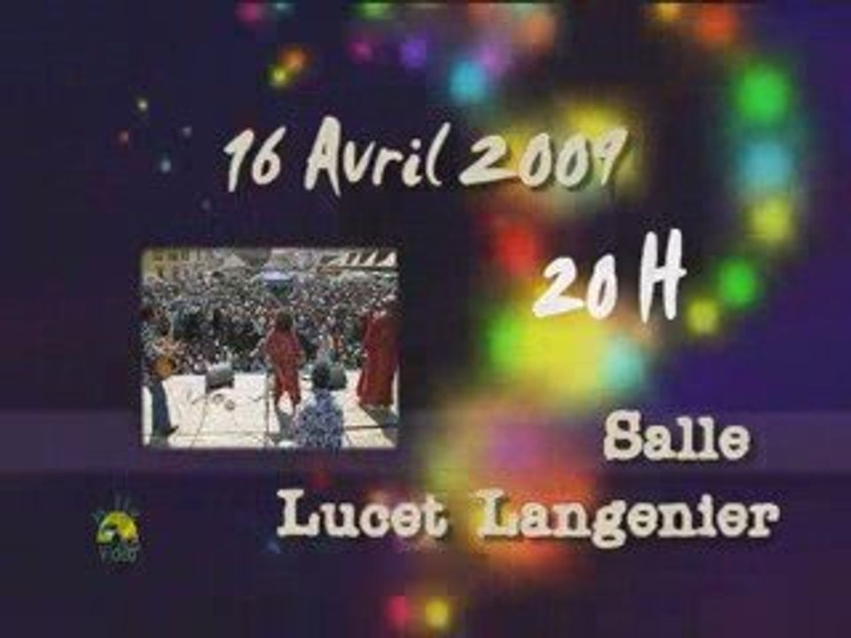 Messazé ek Fred TAQUET ,Byin Mayé, SégaDoss', Fabrice LEGROS