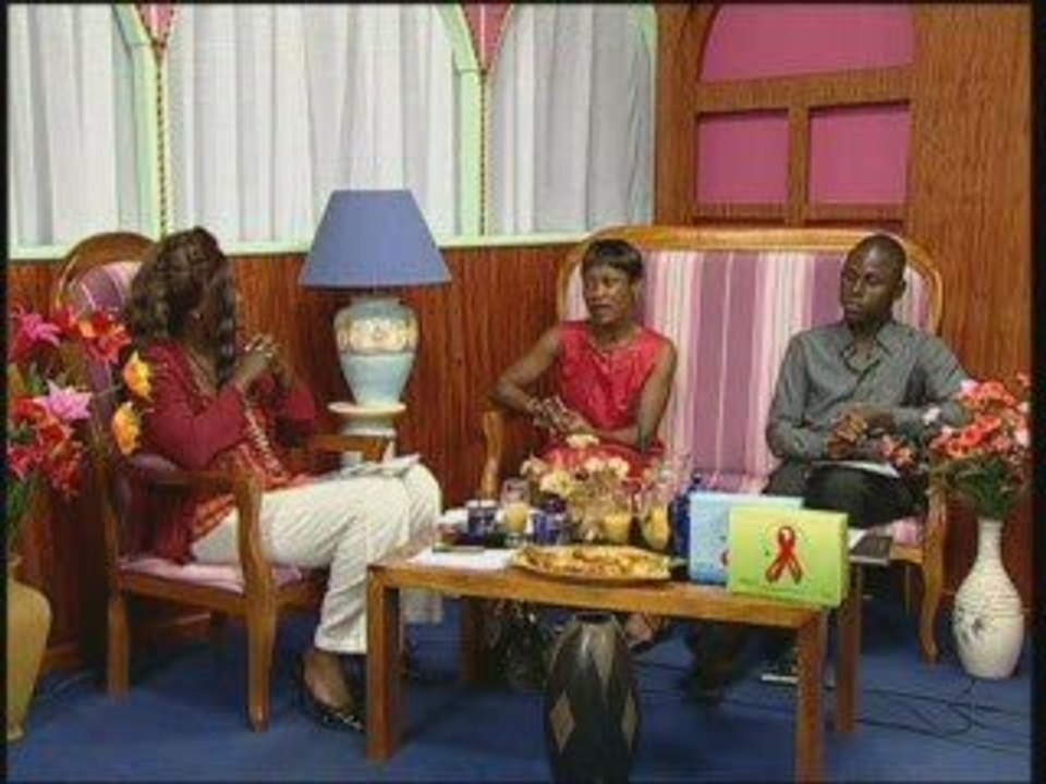 Télé Matin MBOLO LE GABON... rubrique santé