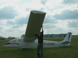 Bijave au dessus de Marmande