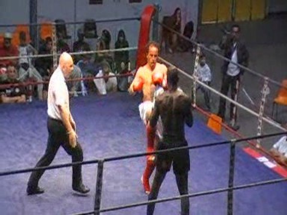 Papy kick usv champion france 2009