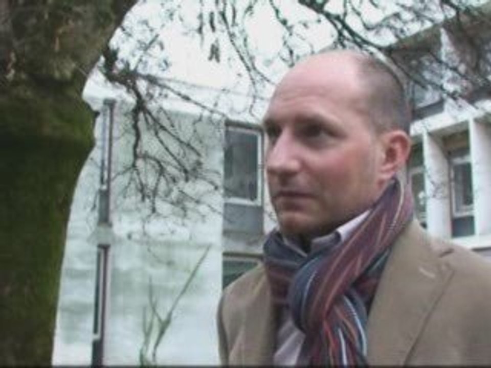 Interview Xavier Rivoire