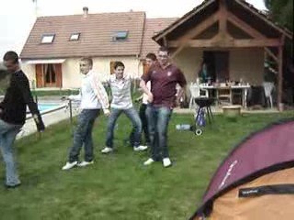 Les gros K en mode madissone