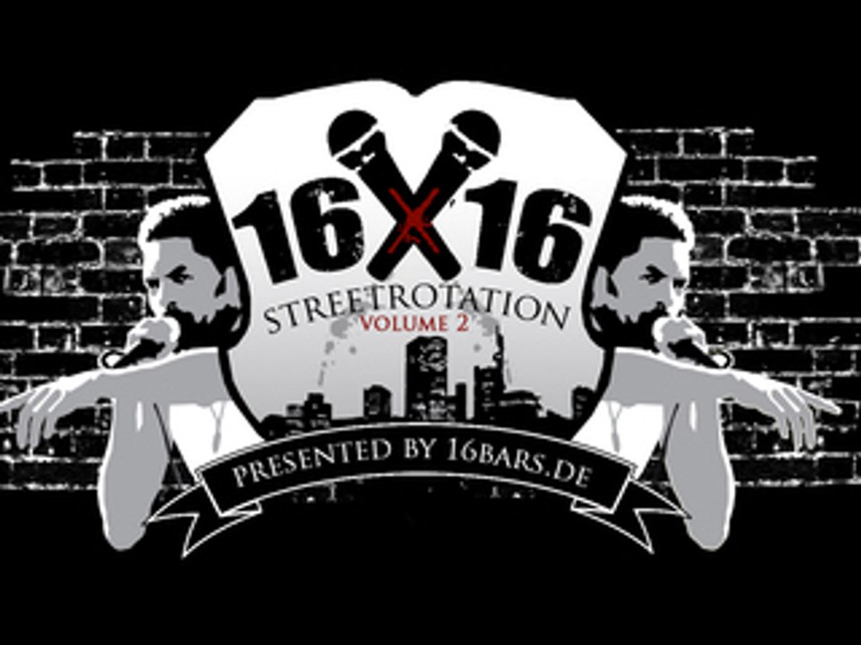 16x16 Streetrotation Vol.2 Trailer (16bars.de)