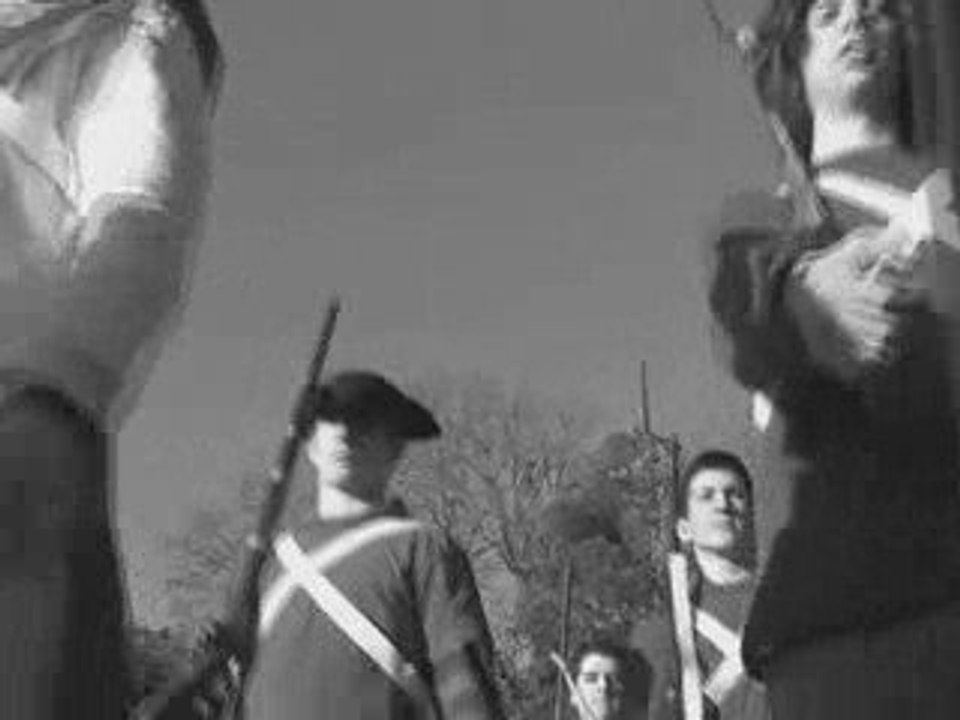 We were soldiers...