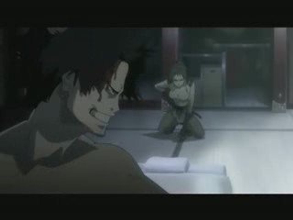 Manga City 2009 Samourai Champloo 'Chaud' (Fenhrir et Taya)