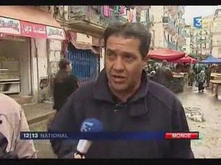 Télézapping : "L'opposition joue le rôle de décor"