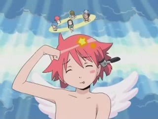 .: Kamisama Kazoku ending :.