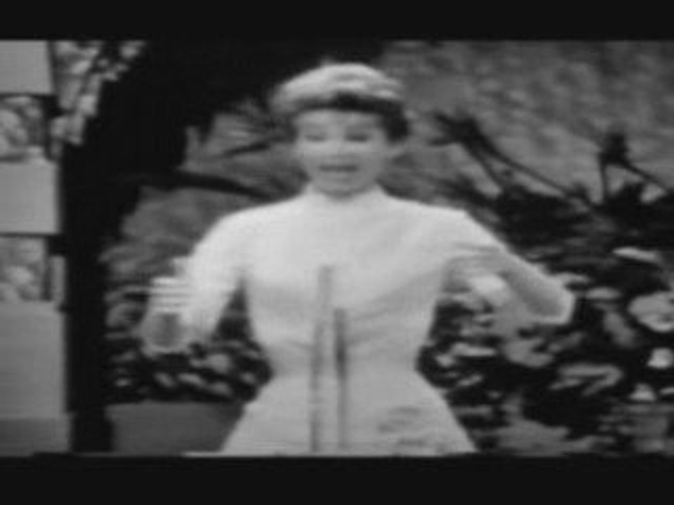 1961 Monaco - Colette Dereal