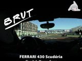 FERRARI 430 Scuderia - Circuit de Magny Cours