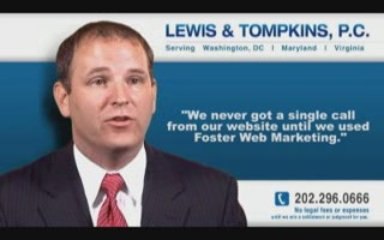 Testimonial From David Tompkins