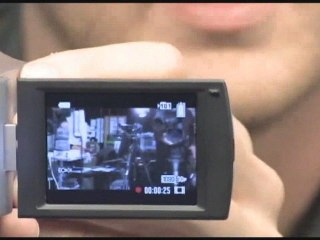 Sony Webbie HD MP4 and 5MP All in One Camera