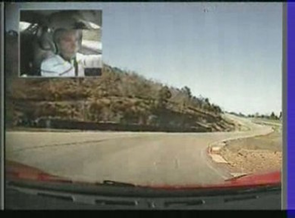 Stage de pilotage Ferrari de Mr Kesler