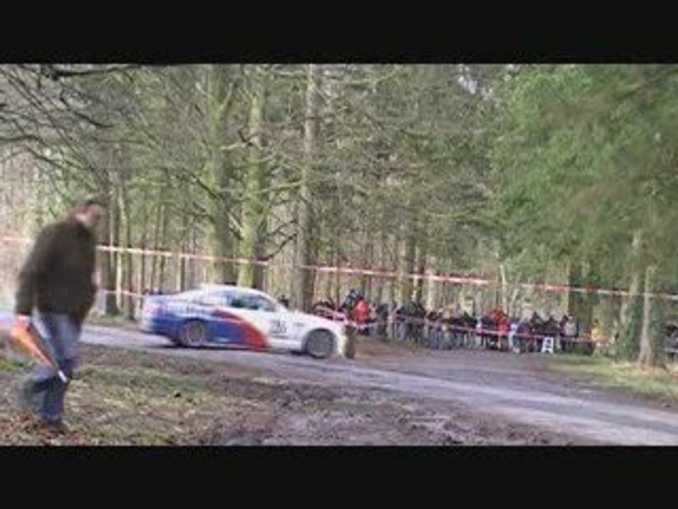 Rallye des ardennes 2009 - Dréhance