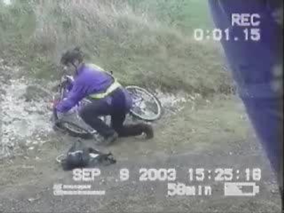 Régis part en vacances