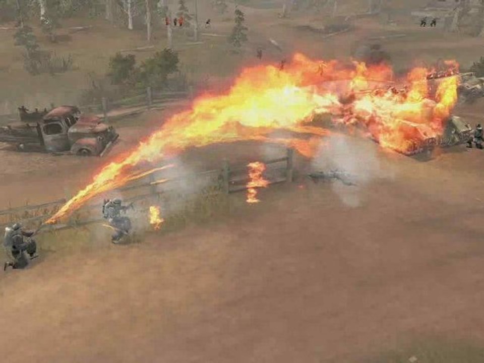 Company of Heroes: Tales of Valor (Launch Trailer)