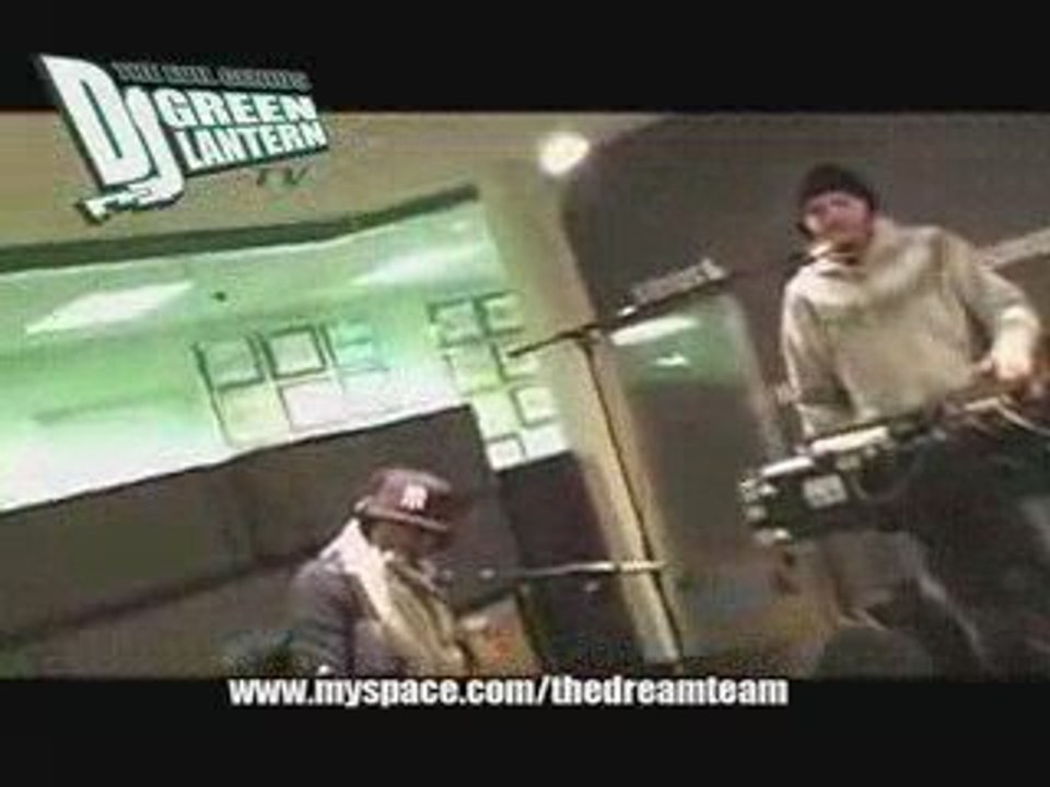 The Dream OnDaSpot Freestyle