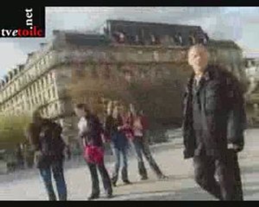 Mardi, j'ai tourné en rond