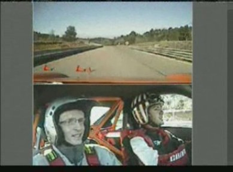 Bapteme de vitesse GT3 RS de Lorenzi mickael