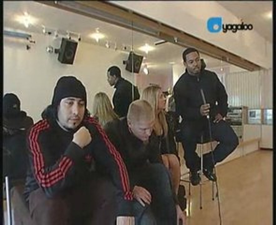 DIE ZIPFELBUBEN bei YAGALOO - Teil 2