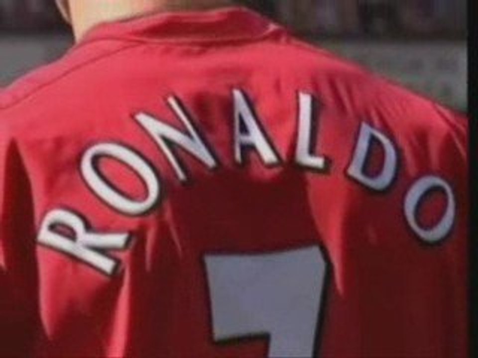 C. Ronaldo