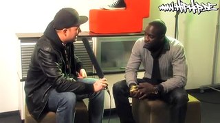 Akon Interview