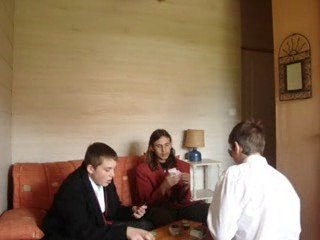 société de vente des jus de fruit épisode 17