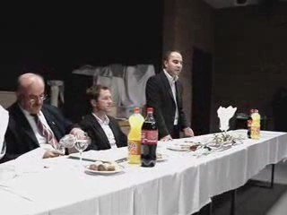 Serdar Kılıç STÖ Temsilcilerinden Destek İstedi.