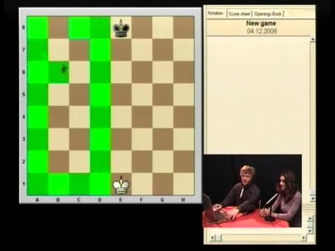 Découverte du Jeu d'Echecs