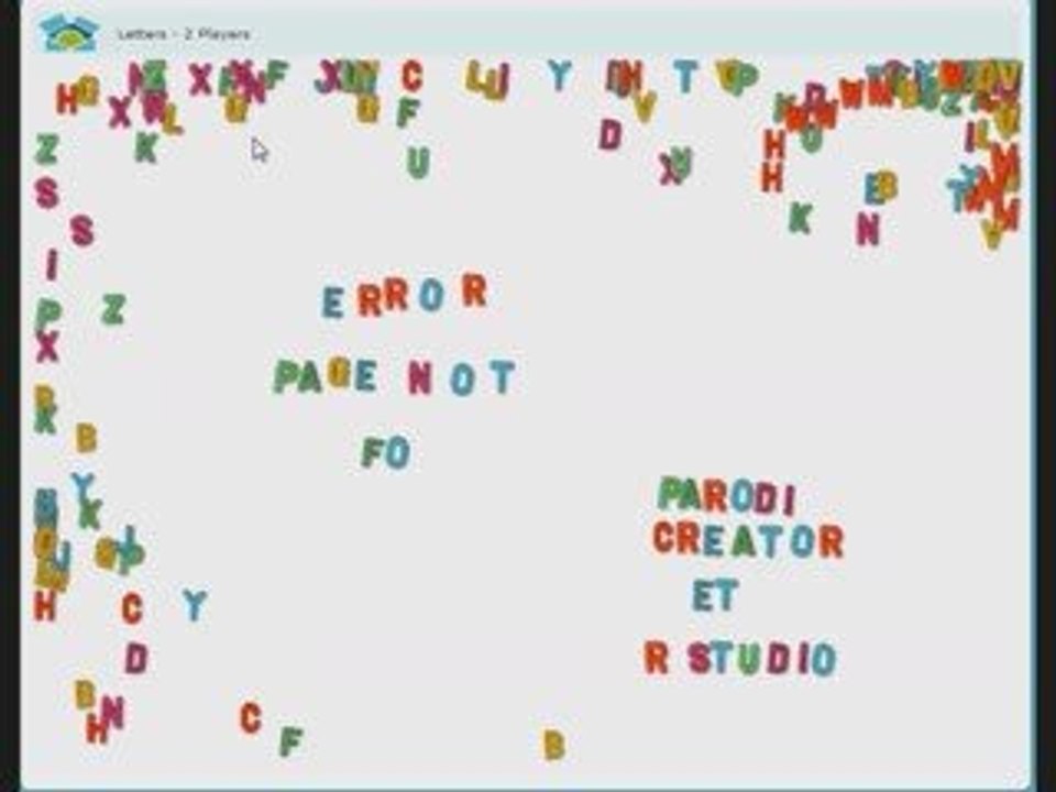 ERROR PAGE NOT FOUND 404