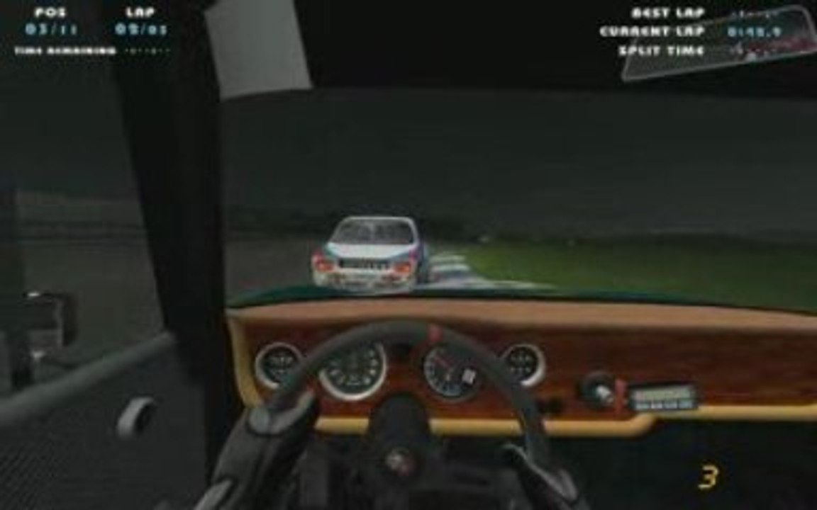 Gtl donington national