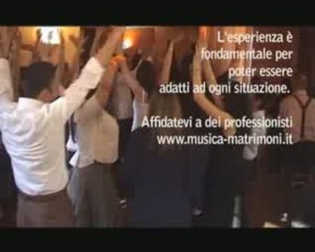 DJ X MATRIMONI - MUSICA PER MATRIMONI - Milano
