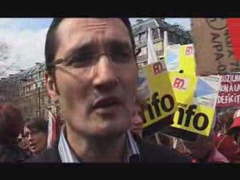 ITW Olivier Dartigolles PCF