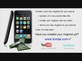 Create Your Own Unique Ringtone For Your Phone