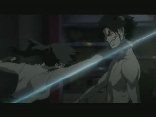 Manga city2009 Samourai Shamploo 'Chaud'(Karoiju & Knuckels)